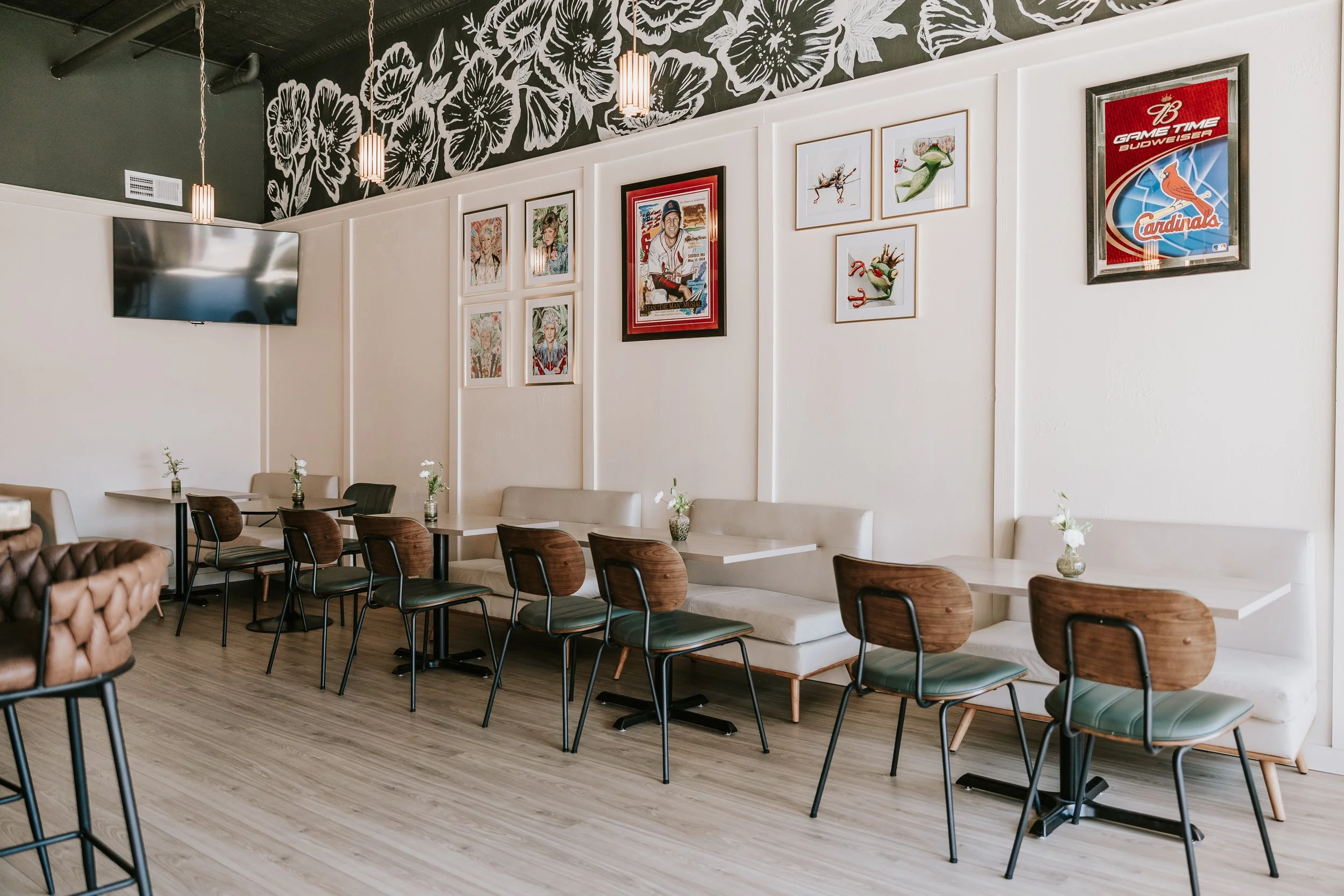 Serendipity Slush Co. | Frozen Cocktails & Event Space in Downtown
